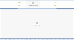 Desktop Screenshot of melanieblair.net